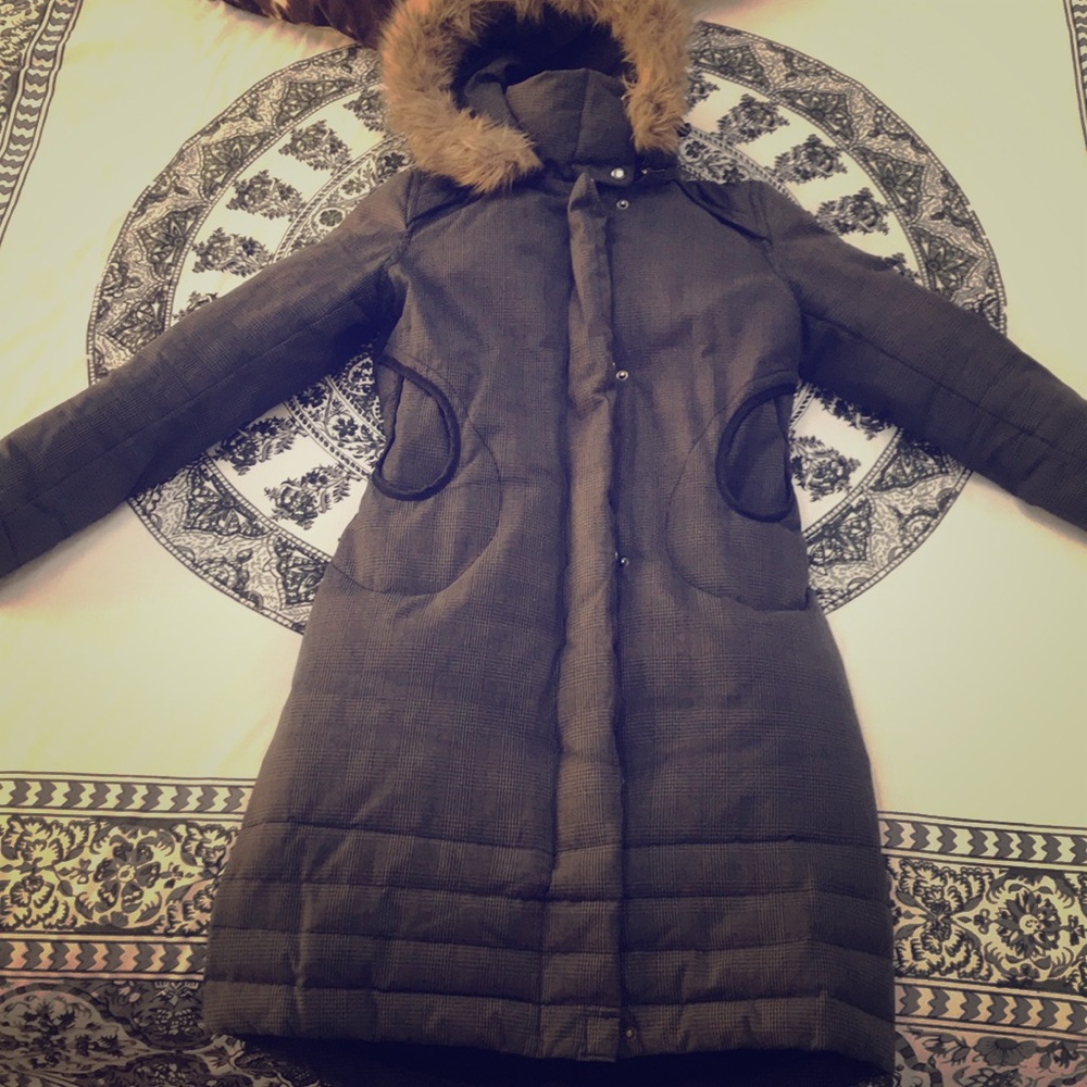 Soia & Kyo S Parka